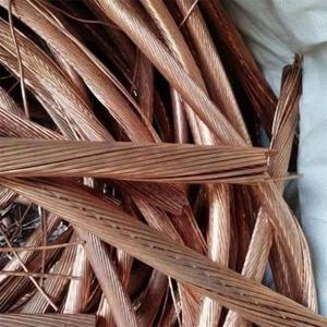 Fil de cuivre C1100 H62 H65 alliage de cuivre en laiton haute pureté 99.99% fil rond recuit de cuivre - Product Image 6