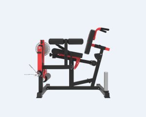 Multi Functional Gym Leg Press Hack Squat Bertical Leg <strong>Curl</strong> Extension <strong>Machine</strong> Strength Training <strong>Machine</strong> - Product Image 6