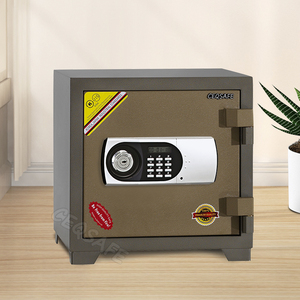 CEQSAFE Electronic Safe <b>Box</b> Home and Hotel Office Safes for Fire Resistant Safe <b>Box</b> - Product Image 3