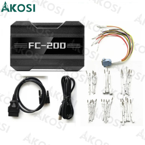 โปรแกรมเมอร์ ECU อัตโนมัติ CGDI CG FC200 รุ่นล่าสุด รองรับการอัปเกรด ECU 4200 รุ่น AT200 CGDI FC-200 - Product Image 2