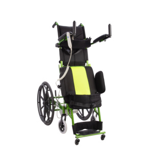<span class=keywords><strong>Fauteuil</strong></span> <span class=keywords><strong>roulant</strong></span> électrique <span class=keywords><strong>semi</strong></span>-automatique pour personnes âgées, aide au lever et à la position debout - Product Image 1