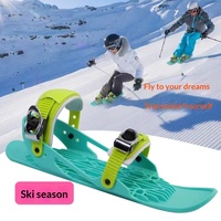 Bottes de snowboard freestyle et patins à neige - Matériel de sport de plein air en ABS, vente en gros disponible