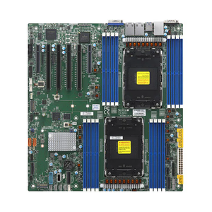 Placa Base para Servidor E-ATX MBD-X13DEI/X13DEI-T con Doble Socket LGA-4677 (SocketE) Intel C741, Compatible con DDR5, Nuevo, Entrega Rápida, Buen Precio - Product Image 2