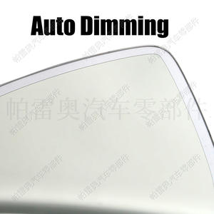 Espejo de Monitoreo de Punto Ciego para BMW X3 X5 G01 G02 G05 G06 G07 con Función de Calefacción y Antideslumbrante - Product Image 4