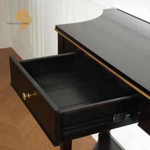 American Vintage pronto per la spedizione di mobili soggiorno Console da tavolo in legno corridoio tavolo De Luxe per <span class=keywords><strong>l</strong></span>'<span class=keywords><strong>ingresso</strong></span> - Product Image 3