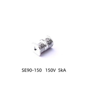 Tubo de descarga de gas Se90 470V 5kA, protector contra sobretensiones de cerámica para protección electrónica - Product Image 1