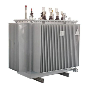 Transformador de Distribución Sumergido en Aceite con Certificación CE/ISO, S11, Entrada de 35kV, Salida de 220V/380V, Conexión a Red para Granjas Solares - Product Image 2