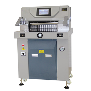 Heydrolic Firbon A3 Coupe-papier Guillotine <span class=keywords><strong>Cemi</strong></span> Automatique Zequan Laiton Bois Siz B4 A5 A4 Machine de découpe de papier Turquie Allemagne - Product Image 3