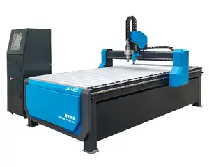 CCD Automatic Cutting Edge High Precision Single Platform Moving CNC Machine Center