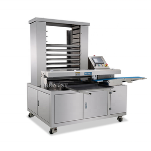 Máquina Eléctrica para Arreglar Bandejas / Máquina Automática para Arreglar Bandejas / Máquina para Arreglar Bandejas <span class=keywords><strong>de</strong></span> Horno <span class=keywords><strong>de</strong></span> Panadería - Product Image 1
