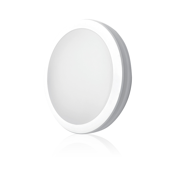Everstar 20W 30W 40W LED Wall Led Ceiling Lamp Round Dome Bulkhead Light Fitting Waterproof IP65 Led Bulkhead