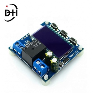 ตัวควบคุมการชาร์จแบตเตอรี่พลังงานแสงอาทิตย์ Cd60l 12v 24v 48v โมดูลควบคุมการชาร์จและการปล่อยประจุ พร้อมระบบป้องกันแรงดันและกระแสเกิน - Product Image 4