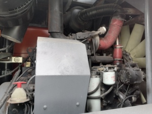 Segunda mano usado 18 bar 21 m3/min compresor de aire del motor diesel Hongwuhuan - Product Image 6