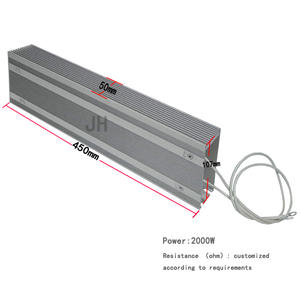 Factory-Made High Voltage 2000W <strong>Resistor</strong> 3000W Load <strong>500</strong> <strong>Ohm</strong> 5-1000W Power 40 Made in China - Product Image 2