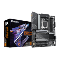 B650 AX V2 untuk Seri 9000/8000/7000 Soket AM5 RAM DDR5 M.2 PCIe 4.0 WiFi 6E ATX Gaming Desktop Grosir Pasokan Massal