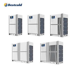 Climatisation Gree à <span class=keywords><strong>prix</strong></span> avantageux, système multi-split central VRF, chauffage et refroidissement, 12000, 24000, 36000, 48000 BTU - Product Image 1