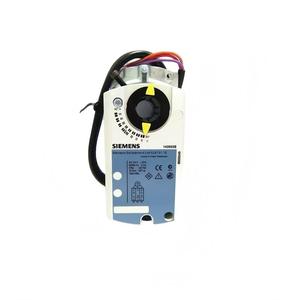 Actionneur pneumatique GLB181.1E/3 10 Nm 24 V avec commande 0-10 V, capteur différentiel 300 Pa, 150 s, IP54, câble de 0,9 m - Product Image 3
