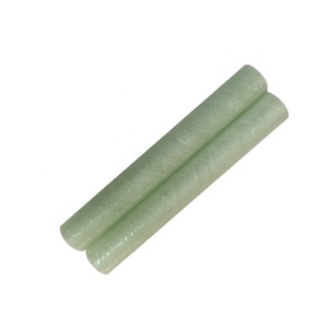 Tube isolant en fibre de verre FR4, tube en résine époxy G10/G11, vente chaude - Product Image 1