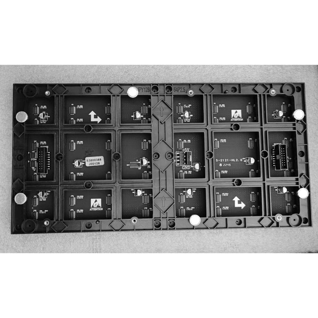 Factory Price Indoor P2 P2.5 P3 P4 P5 Led Video Wall Full Color SMD P2.5 Indoor Led Display Module