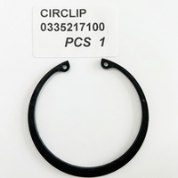In Stock 0335217100 Circlip Retaining Ring for Epiroc RD18U Hydraulic Rock Drill Ore Mining Parts