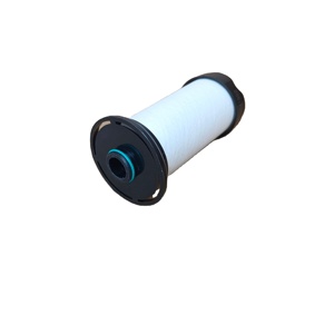 Manny 24241952 – Élément de connexion de filtre en fibre de verre métallique de précision pour compresseur d'air industriel, neuf - Product Image 4