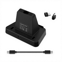 Station de charge individuelle pour console de jeu PS Portal