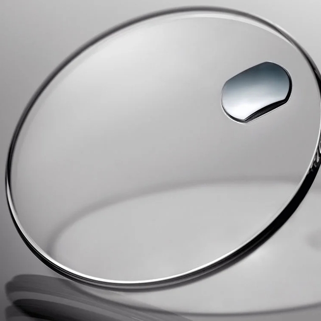 Processing Smart Watch Protective Glass High Transmittance Hardness Sapphire Glass