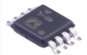 Circuit intégré TAIYAN AD7418ARMZ, contrôle de processus industriel, -40°C à 125°C, 8 broches, 2 canaux - Product Image 2