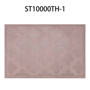 Mantel Individual Rectangular de Estilo Clásico, Fabricado en Teslin y PVC, Estilo Nórdico Occidental, Ecológico, 30x45cm, Aislante Simple, Venta al por Mayor de Fábrica - Product Image 4