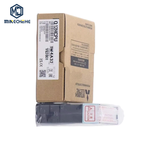 โมดูลซีพียู PLC ประสิทธิภาพสูง Q12HCPU Q02HCPU Q06HCPU Q25HCPU Q25PHCPU ชุดควบคุมระบบอัตโนมัติอุตสาหกรรม - Product Image 1