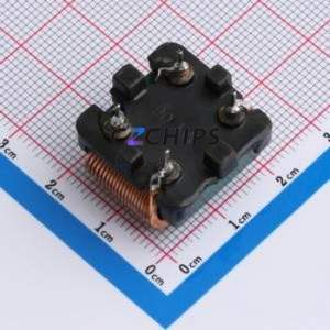 XRSQ1918-3mH-H-1013 Common Mode Filter Through hole Component (THT)-4P,24x23.5mm RF 2 1.5kV 7A 3mH@1KHz - Product Image 2