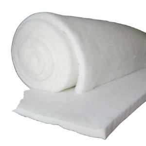 Tấm lót Dacron <span class=keywords><strong>Polyester</strong></span> tấm lót không dệt cho Comforter - Product Image 1
