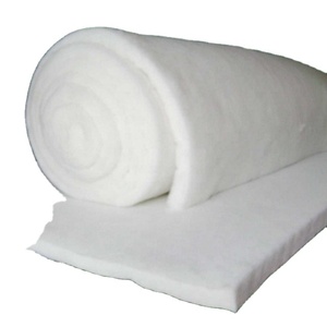 Wadding dacron polyester nonwoven wadding for comforter