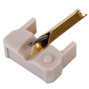 Stylet de remplacement pour tourne-disque Dual Dn325, pointe en diamant elliptique de 0.7mm - Product Image 1