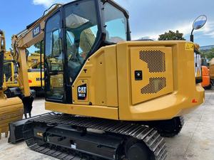 รถขุดไฮดรอลิกมือสอง CAT307.5 ราคาถูก รุ่น 307.5 มินิ  308 310 312 313  ประสิทธิภาพการทำงานสูง 315 - Product Image 6