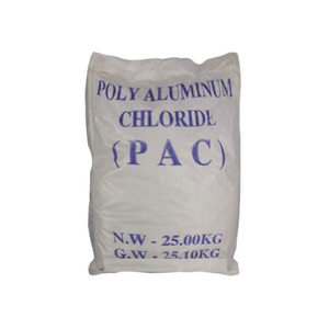 Polialuminio Cloruro (Coagulante) en Polvo Amarillo al 30% (PAC) para Productos Químicos para Papel y Aditivos para Petróleo, Empaque de 25 kg/bolsa, Groenlandia - Product Image 1