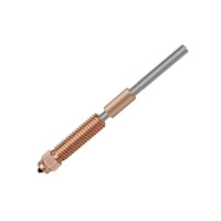 Kit de buses à changement rapide K1C Unicorn 0.4 compatible avec les imprimantes 3D K1C, K1 Max, Ender 3 V3, bloc chauffant en céramique, accessoires Hotend