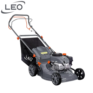 Tondeuse à gazon professionnelle industrielle personnalisée LM48Z-L(NP170) 5,5 CV, hauteur de coupe 30-80 mm, autopropulsée, système de démarrage par lanceur, essence LM48 - Product Image 3