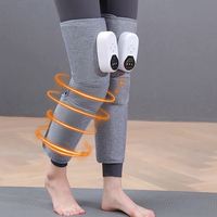 Masseur de veau 2024 vente chaude avec compression d'air et chaleur pour les femmes équipement de massage portable