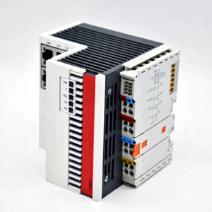 Высокопроизводительный встраиваемый ПК CX8000 - контроллер EtherCAT с сертификацией ATEX Zone <span class=keywords><strong>2</strong></span>/22, компактный ПЛК - Product Image 1