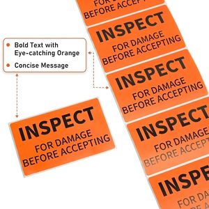 Custom <strong>Stickers</strong> for Business Logo Design Your Own Personalized Labels Shipping <strong>Sticker</strong> <strong>Decals</strong> Text Name Image Photo Waterproof - Product Image 3