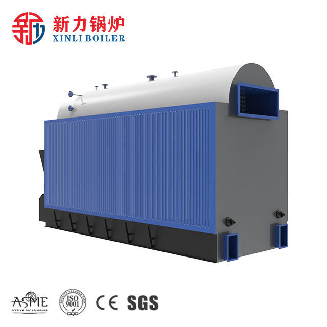 Biomass Rice Husk Palm Shell Burning Steam Boiler Plant for Chemical ...