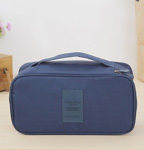 Sac de voyage pour femmes en tissu Oxford 2024, imperméable, grande capacité, organiseur de sous-vêtements, de maquillage - Product Image 5