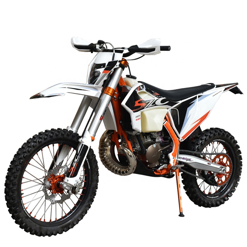 Велосипед с мотором Motocross