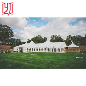 Carpa Decorativa para Bodas y Fiestas, con Capacidad para 1500 Personas - Product Image 1