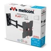 ขาแขวนทีวีติดผนัง (25 กก.) VESA 200 x 200 FLATSTYLE Fdr 200 หมุนได้สองทิศทาง สีดำ 580472 - Product Image 3