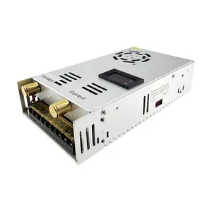 Ac 110v 220v 0-30v 36v 0-20a Adjustable Power Supply 0v-30v 0-600w Led Power Supply 30v 20a Switching Power Supply