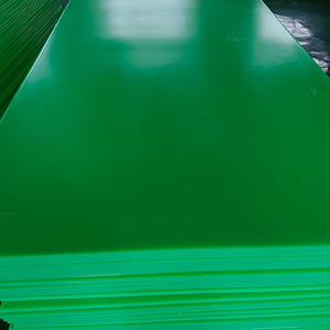 Láminas de HDPE de Colores Rojo, Azul, Verde y Amarillo, Tamaño 4x8 con Servicio de Corte para Decoración y Diseño - Product Image 5