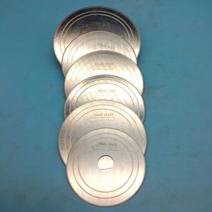 Lame de découpe professionnelle 150x0.3x20mm pour enlever le coulis, avec dents biseautées, pour <span class=keywords><strong>meuleuse</strong></span> d'angle sur <span class=keywords><strong>carrelage</strong></span> et pierre - Product Image 5