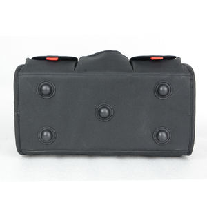 Grand sac à outils ouvert de 16 pouces avec poignée en tuyau d'acier 600D fourre-tout multi-poches pour réparateur de voitures-personnalisable OEM ODM - Product Image 6